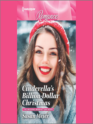 cover image of Cinderella's Billion-Dollar Christmas